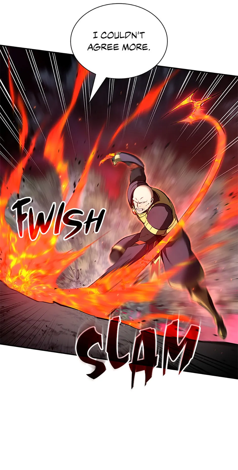 I Returned as an FFF-Class Witch Doctor Chapter 99 page 71