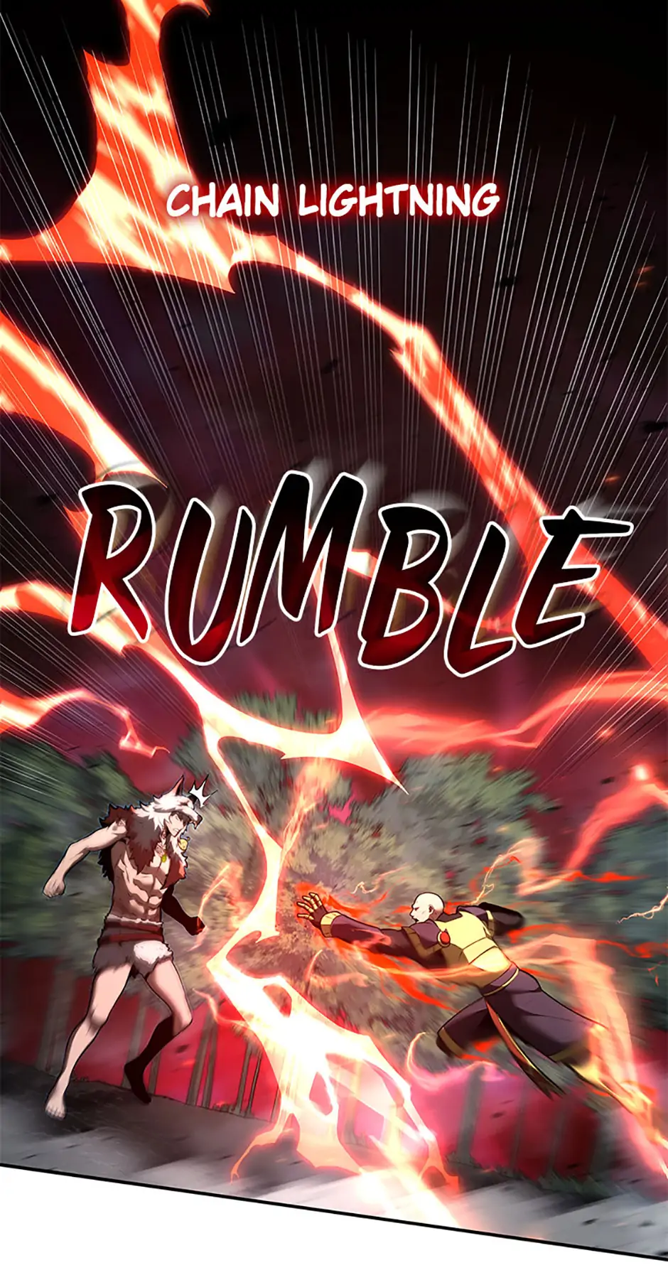 I Returned as an FFF-Class Witch Doctor Chapter 99 page 78
