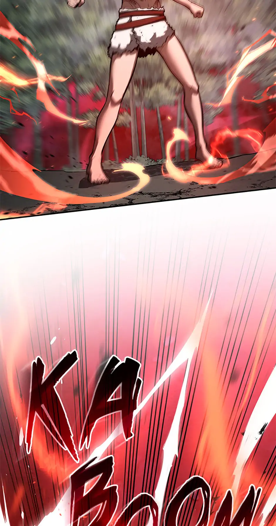 I Returned as an FFF-Class Witch Doctor Chapter 99 page 80
