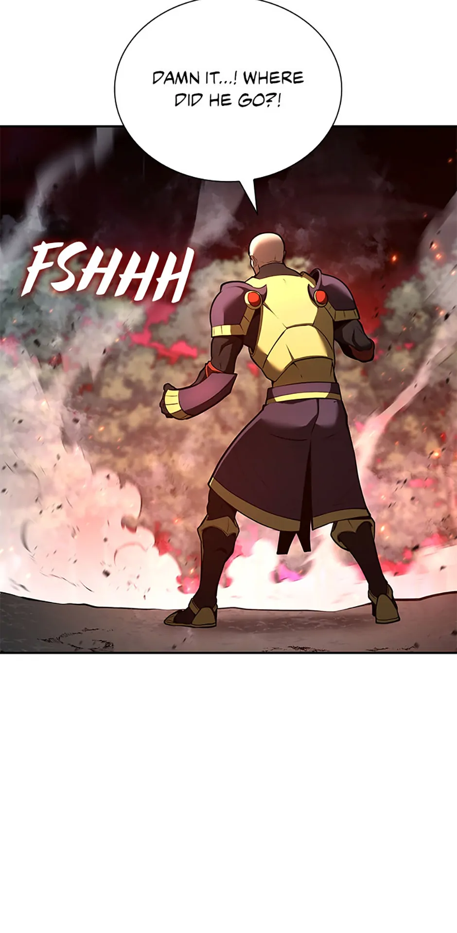 I Returned as an FFF-Class Witch Doctor Chapter 99 page 84