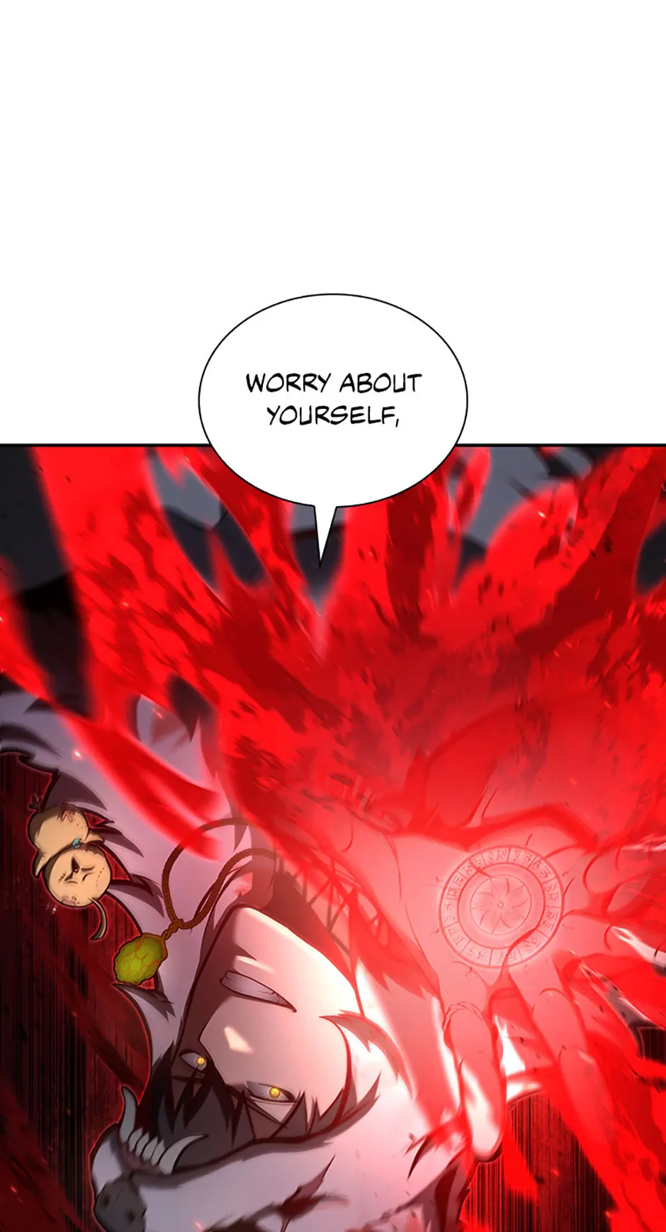 I Returned as an FFF-Class Witch Doctor Chapter 99 page 88