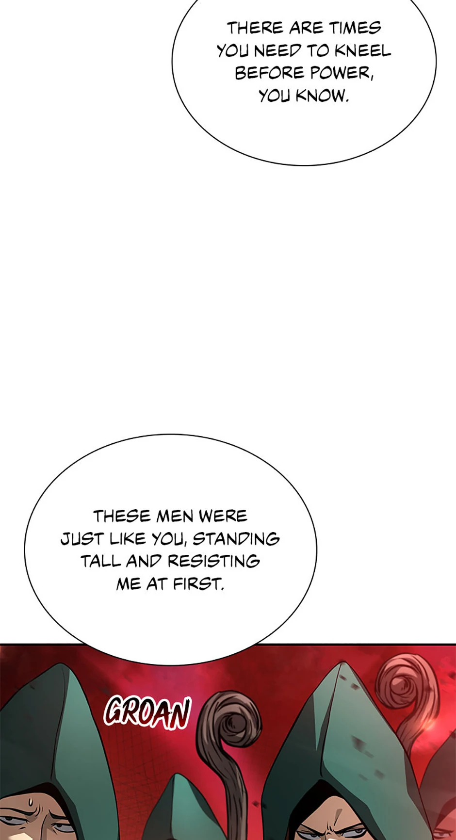 I Returned as an FFF-Class Witch Doctor Chapter 99 page 8