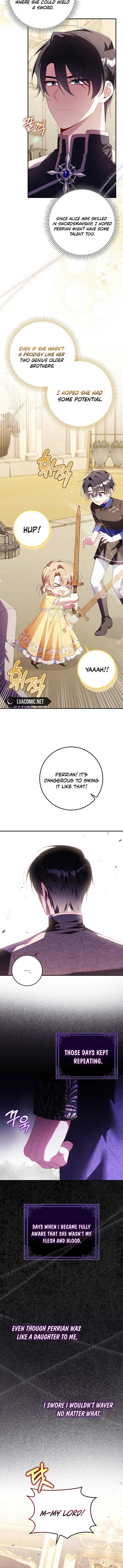 I Saved You, but I’m Not Responsible Chapter 21 page 9
