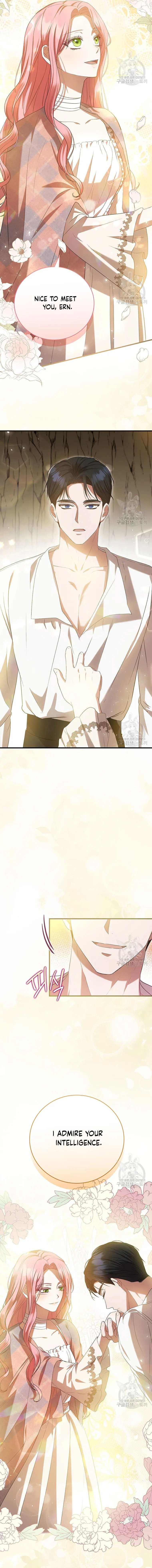 I Saw the Future With the Killer Grand Duke Chapter 24 page 11