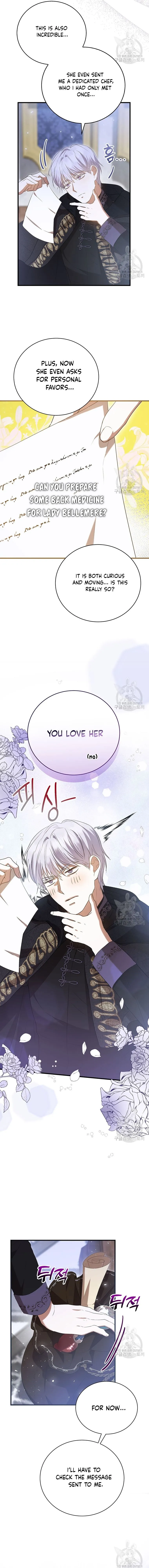 I Saw the Future With the Killer Grand Duke Chapter 24 page 13