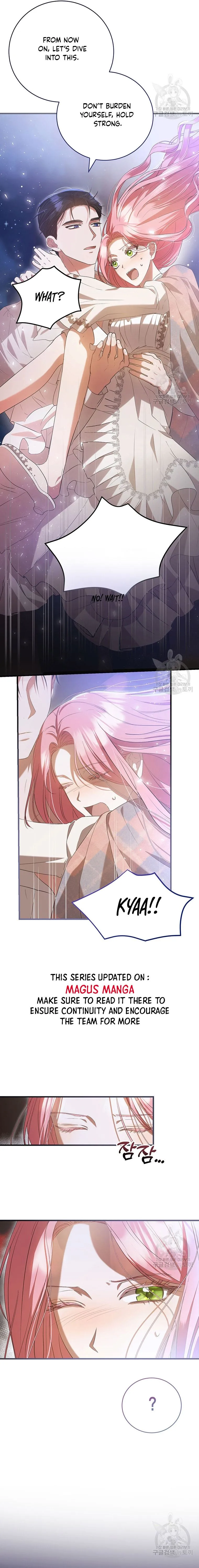 I Saw the Future With the Killer Grand Duke Chapter 24 page 4