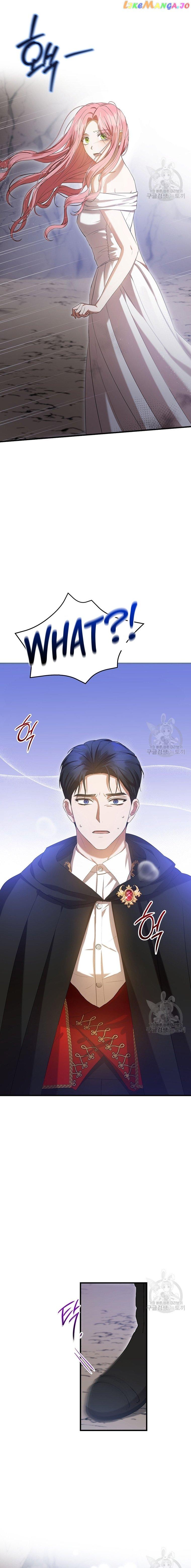 I Saw the Future With the Killer Grand Duke Chapter 27 page 10