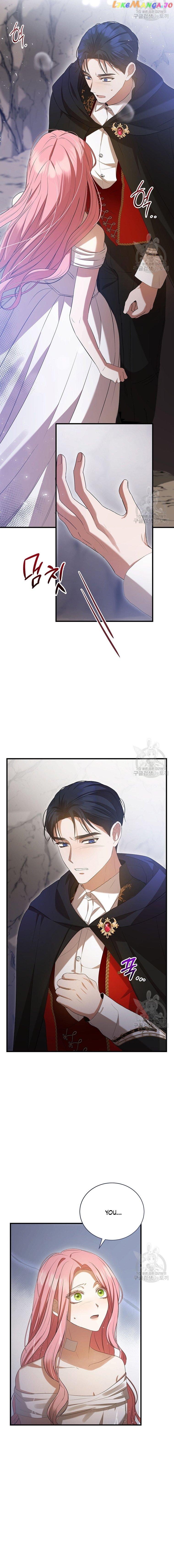 I Saw the Future With the Killer Grand Duke Chapter 27 page 11