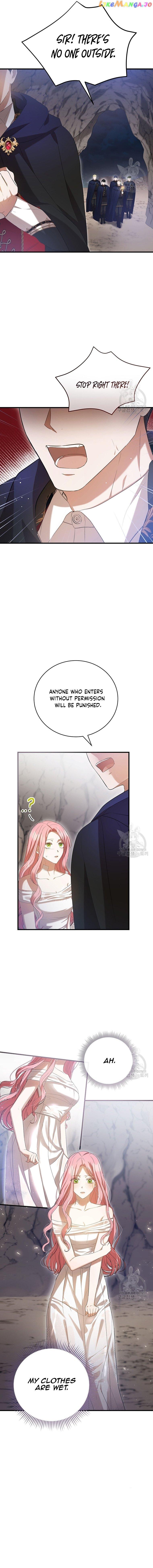 I Saw the Future With the Killer Grand Duke Chapter 27 page 12
