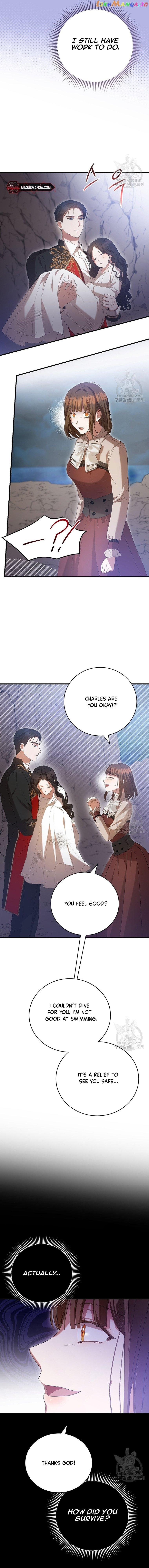 I Saw the Future With the Killer Grand Duke Chapter 27 page 15