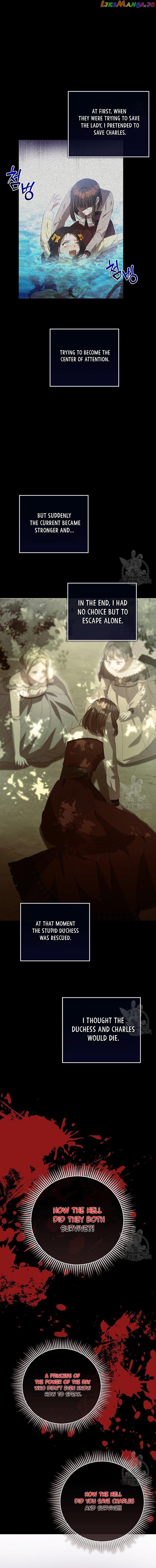 I Saw the Future With the Killer Grand Duke Chapter 27 page 16
