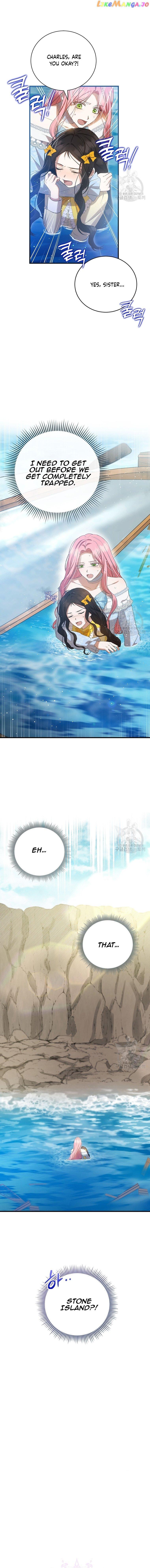I Saw the Future With the Killer Grand Duke Chapter 27 page 1