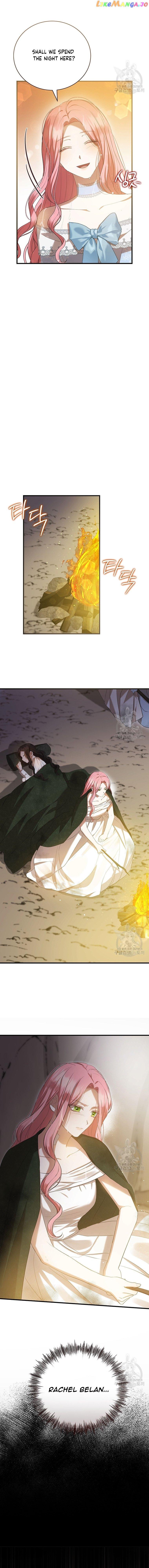 I Saw the Future With the Killer Grand Duke Chapter 27 page 3
