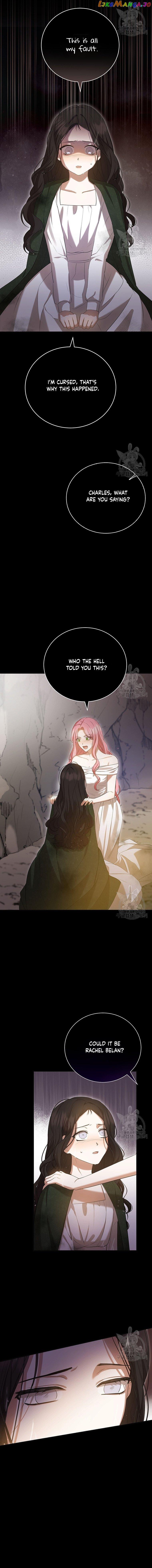 I Saw the Future With the Killer Grand Duke Chapter 27 page 4