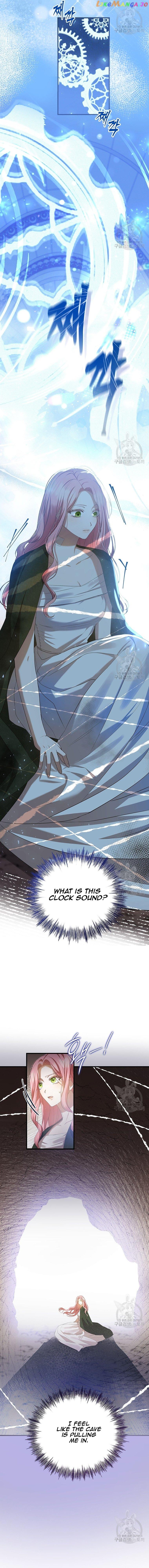 I Saw the Future With the Killer Grand Duke Chapter 27 page 7