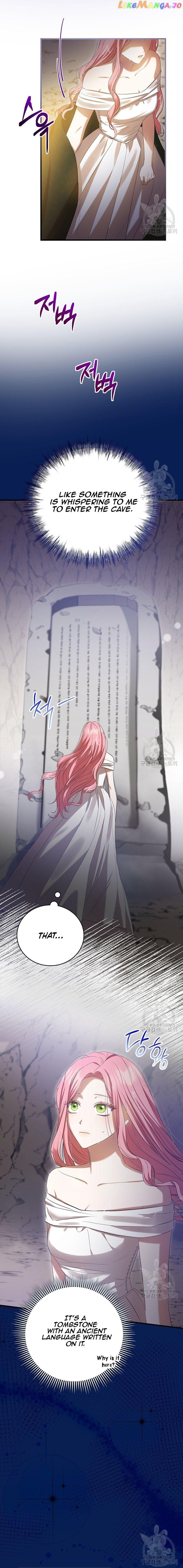 I Saw the Future With the Killer Grand Duke Chapter 27 page 8