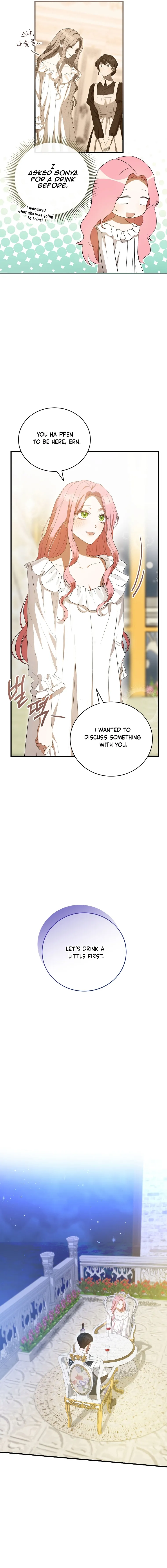I Saw the Future With the Killer Grand Duke Chapter 28 page 10