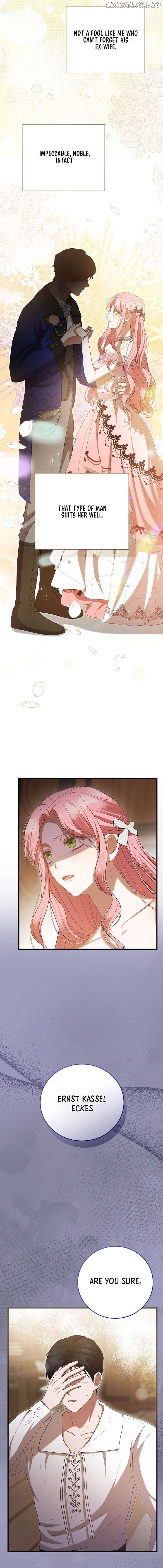 I Saw the Future With the Killer Grand Duke Chapter 32 page 1