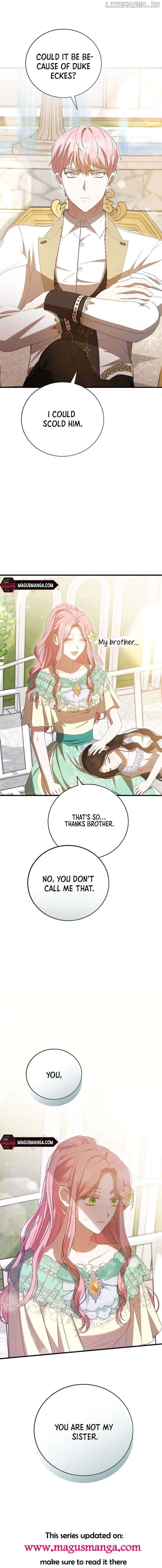 I Saw the Future With the Killer Grand Duke Chapter 32 page 23
