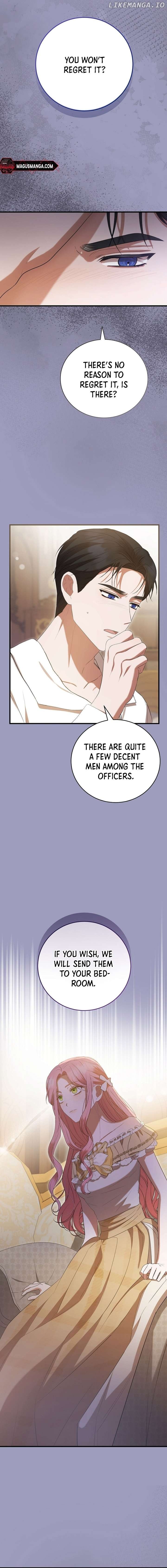 I Saw the Future With the Killer Grand Duke Chapter 32 page 2