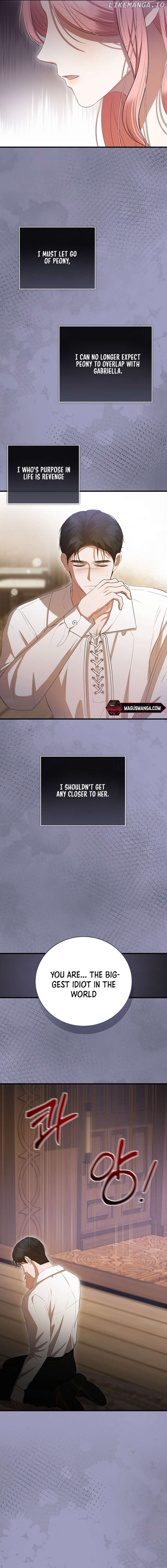 I Saw the Future With the Killer Grand Duke Chapter 32 page 3