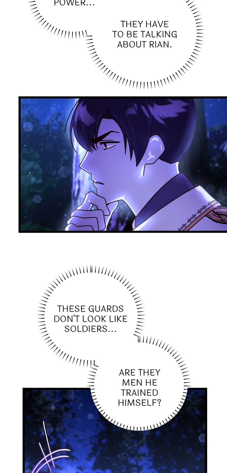 I Shall Conquer the Unruly Beasts Chapter 36 page 9