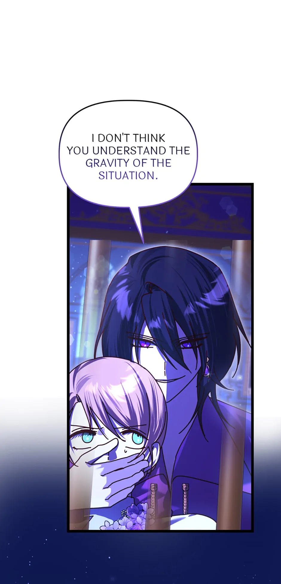 I Shall Conquer the Unruly Beasts Chapter 36 page 35