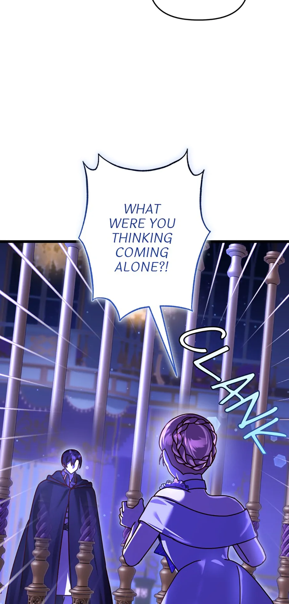 I Shall Conquer the Unruly Beasts Chapter 36 page 38