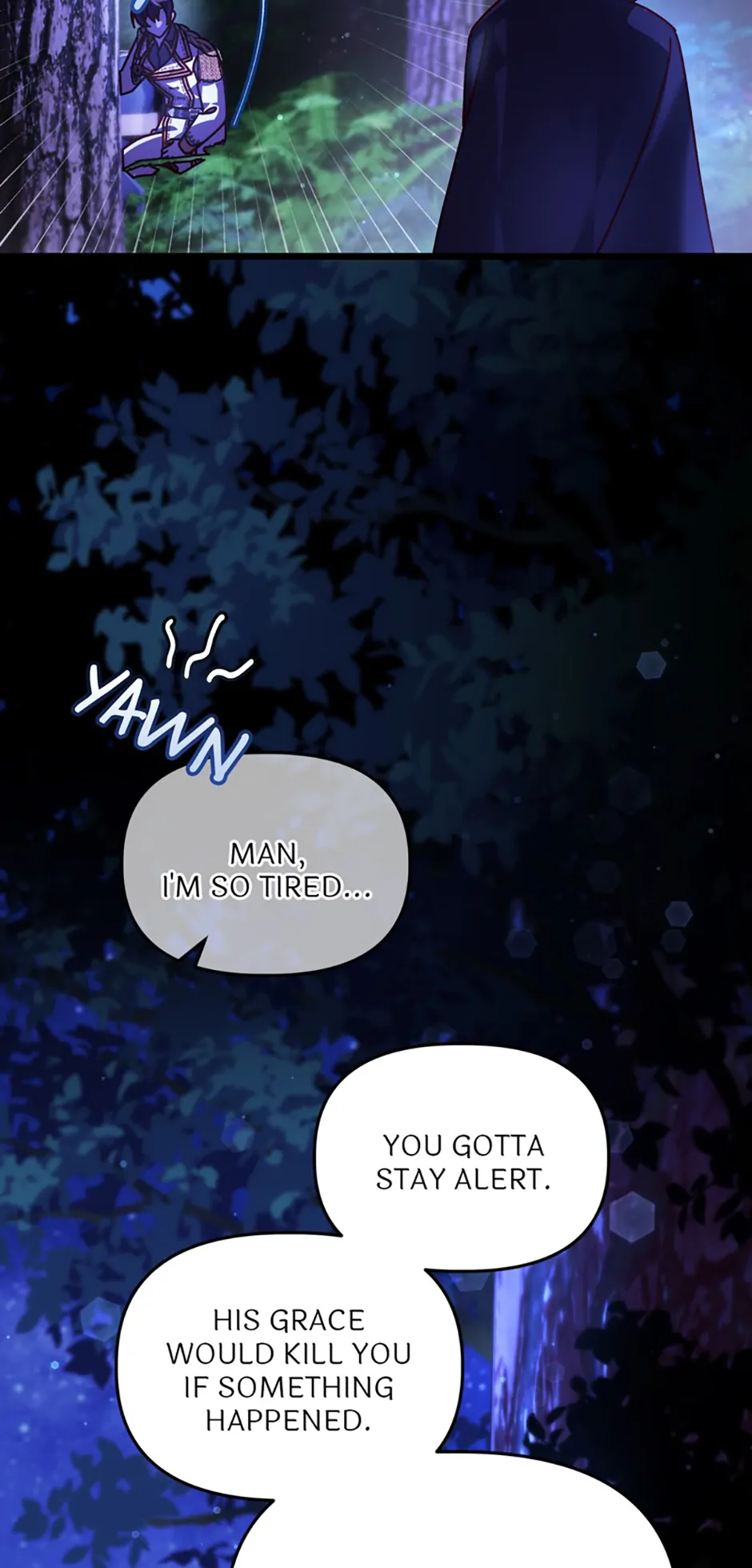 I Shall Conquer the Unruly Beasts Chapter 36 page 7