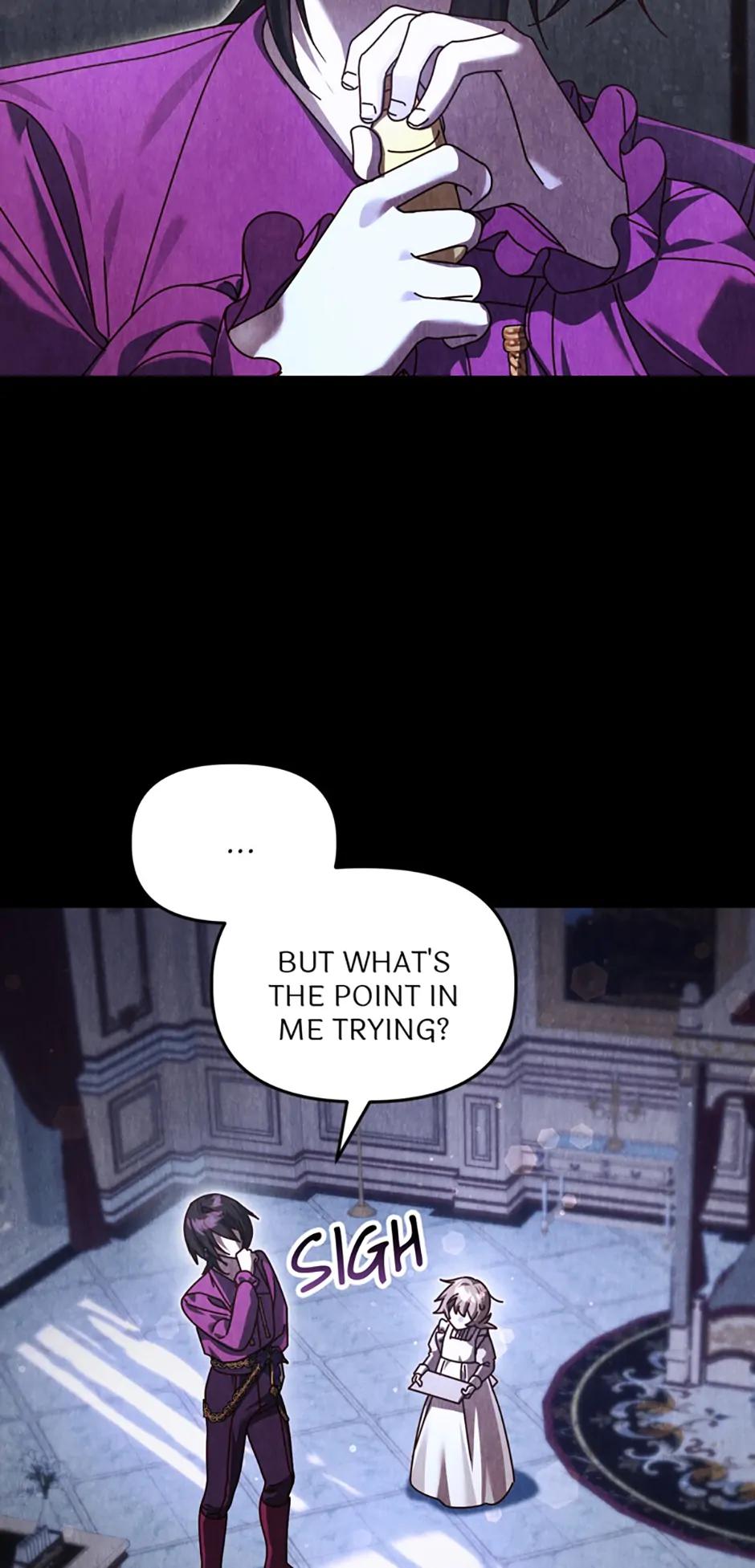 I Shall Conquer the Unruly Beasts Chapter 48 page 17