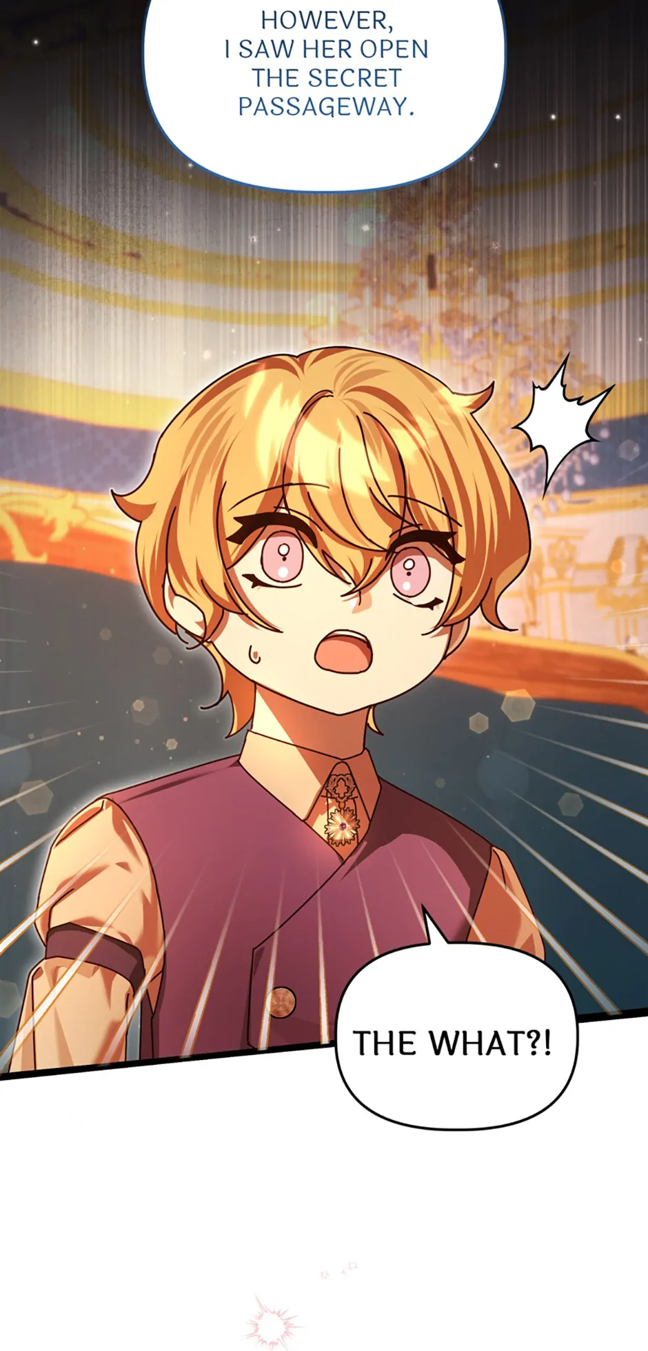 I Shall Conquer the Unruly Beasts Chapter 48 page 27