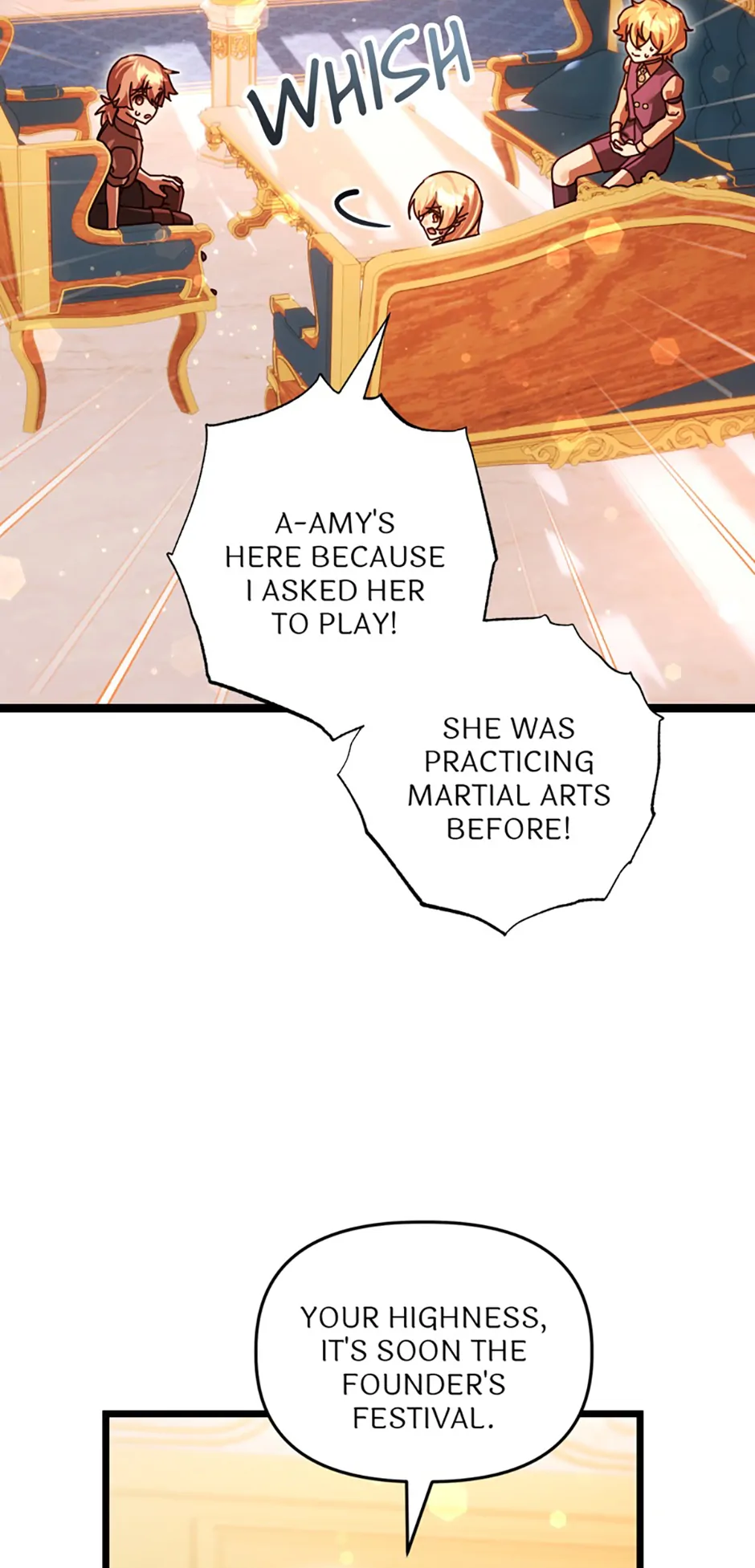 I Shall Conquer the Unruly Beasts Chapter 48 page 44