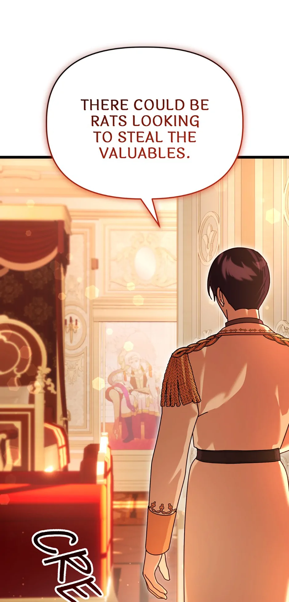 I Shall Conquer the Unruly Beasts Chapter 48 page 4