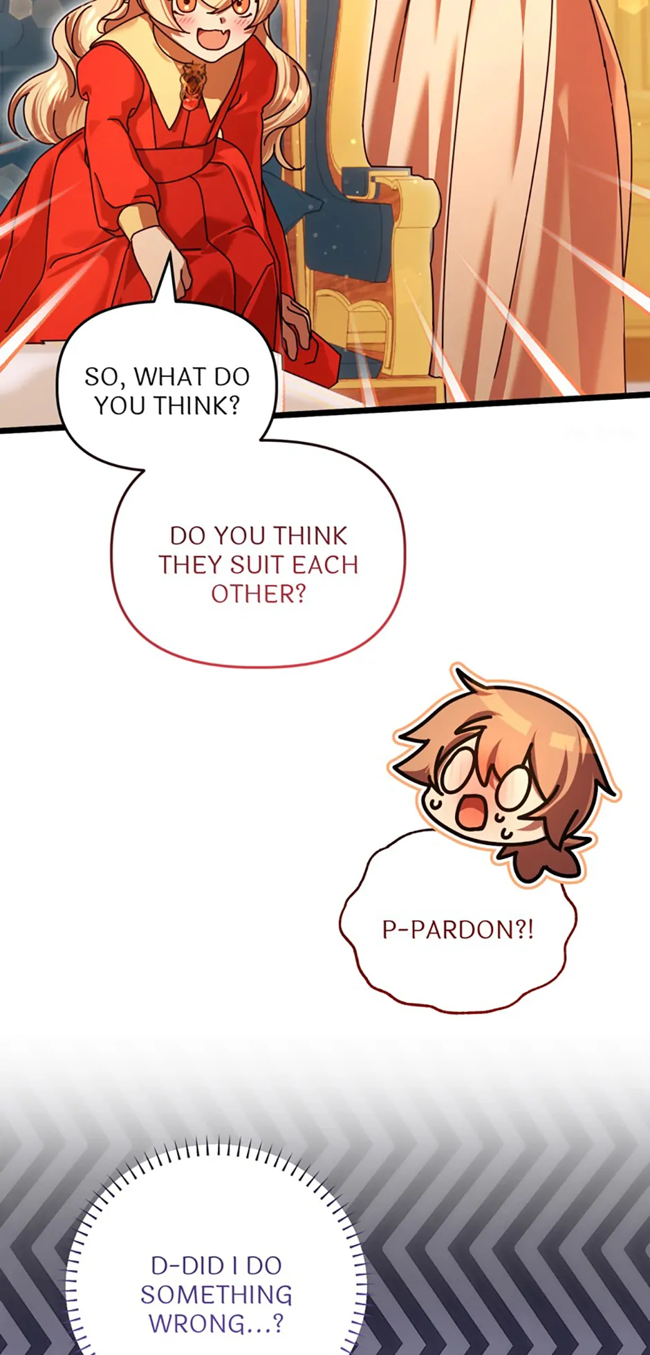 I Shall Conquer the Unruly Beasts Chapter 48 page 50