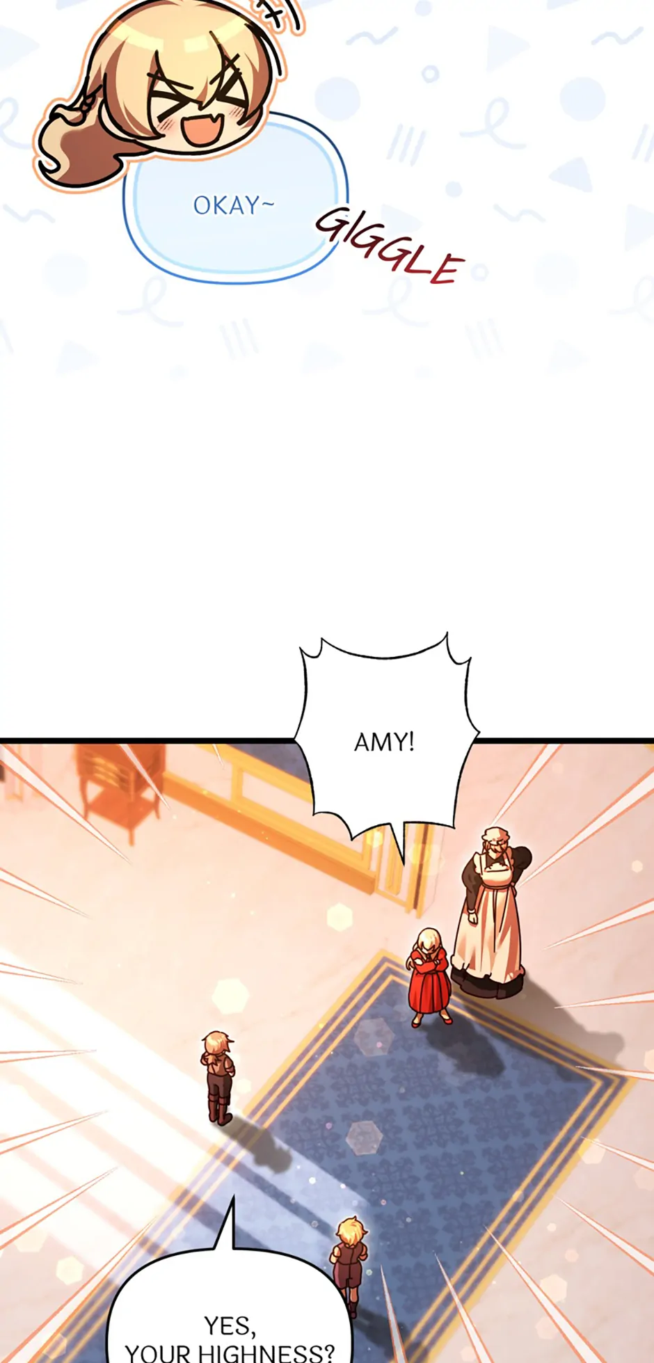 I Shall Conquer the Unruly Beasts Chapter 48 page 52