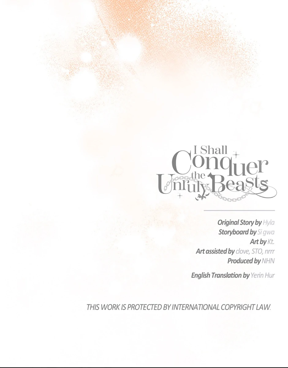 I Shall Conquer the Unruly Beasts Chapter 48 page 64