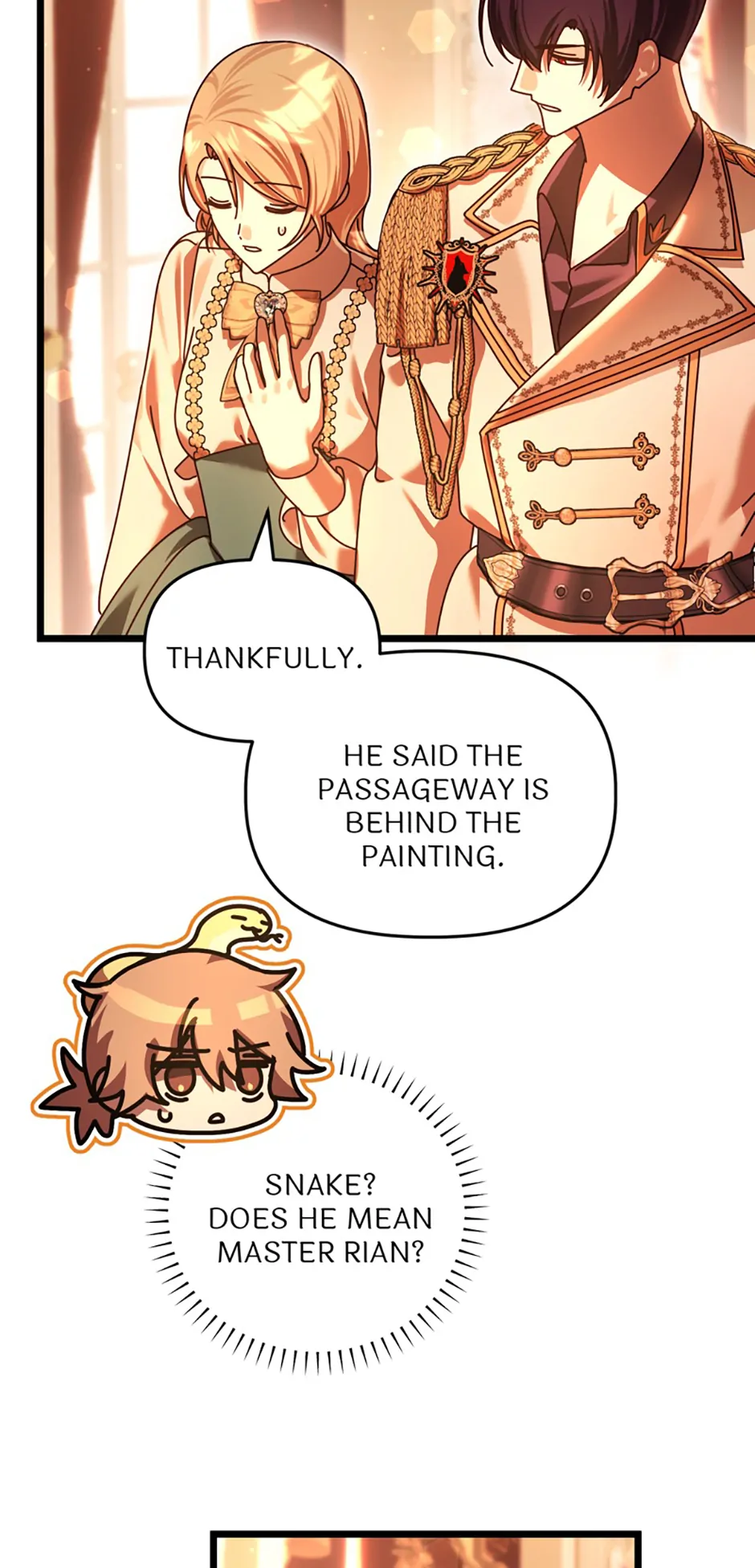I Shall Conquer the Unruly Beasts Chapter 48 page 8