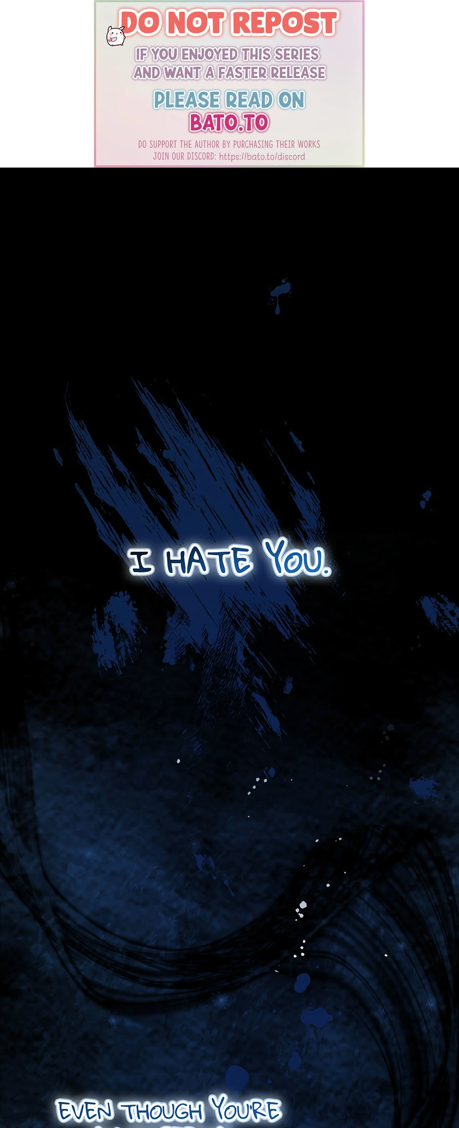 I Shall Conquer the Unruly Beasts Chapter 54 page 0