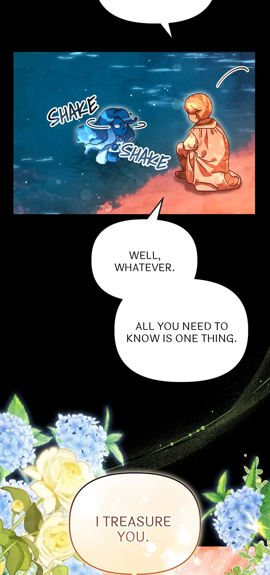 I Shall Conquer the Unruly Beasts Chapter 54 page 19