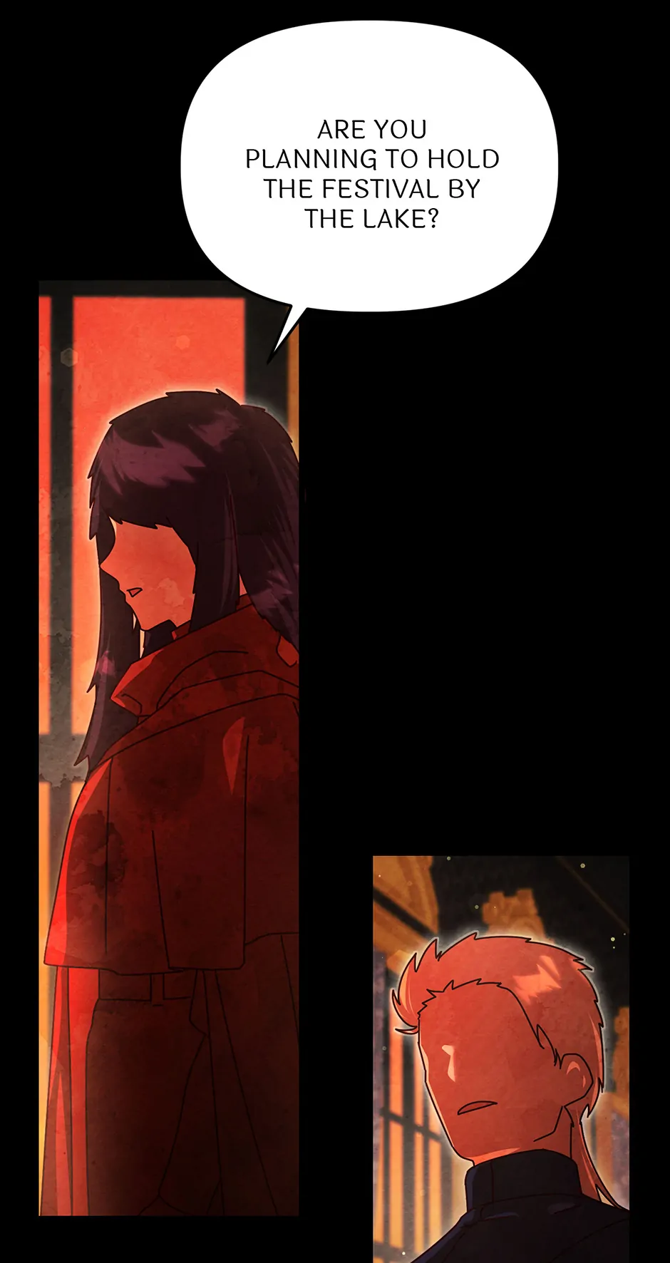 I Shall Conquer the Unruly Beasts Chapter 54 page 33