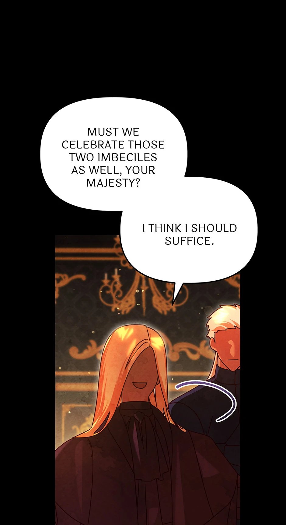 I Shall Conquer the Unruly Beasts Chapter 54 page 35