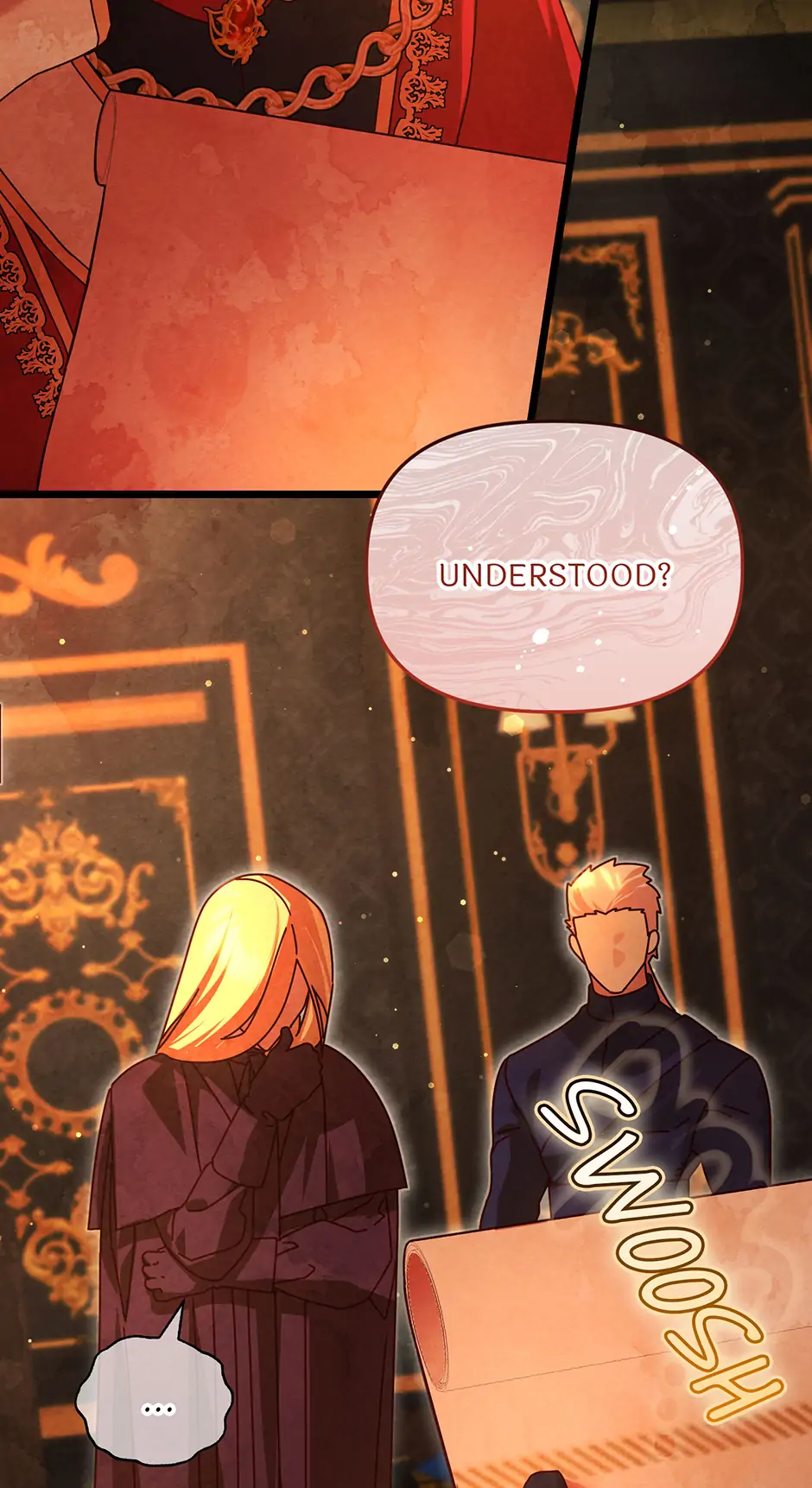 I Shall Conquer the Unruly Beasts Chapter 54 page 38