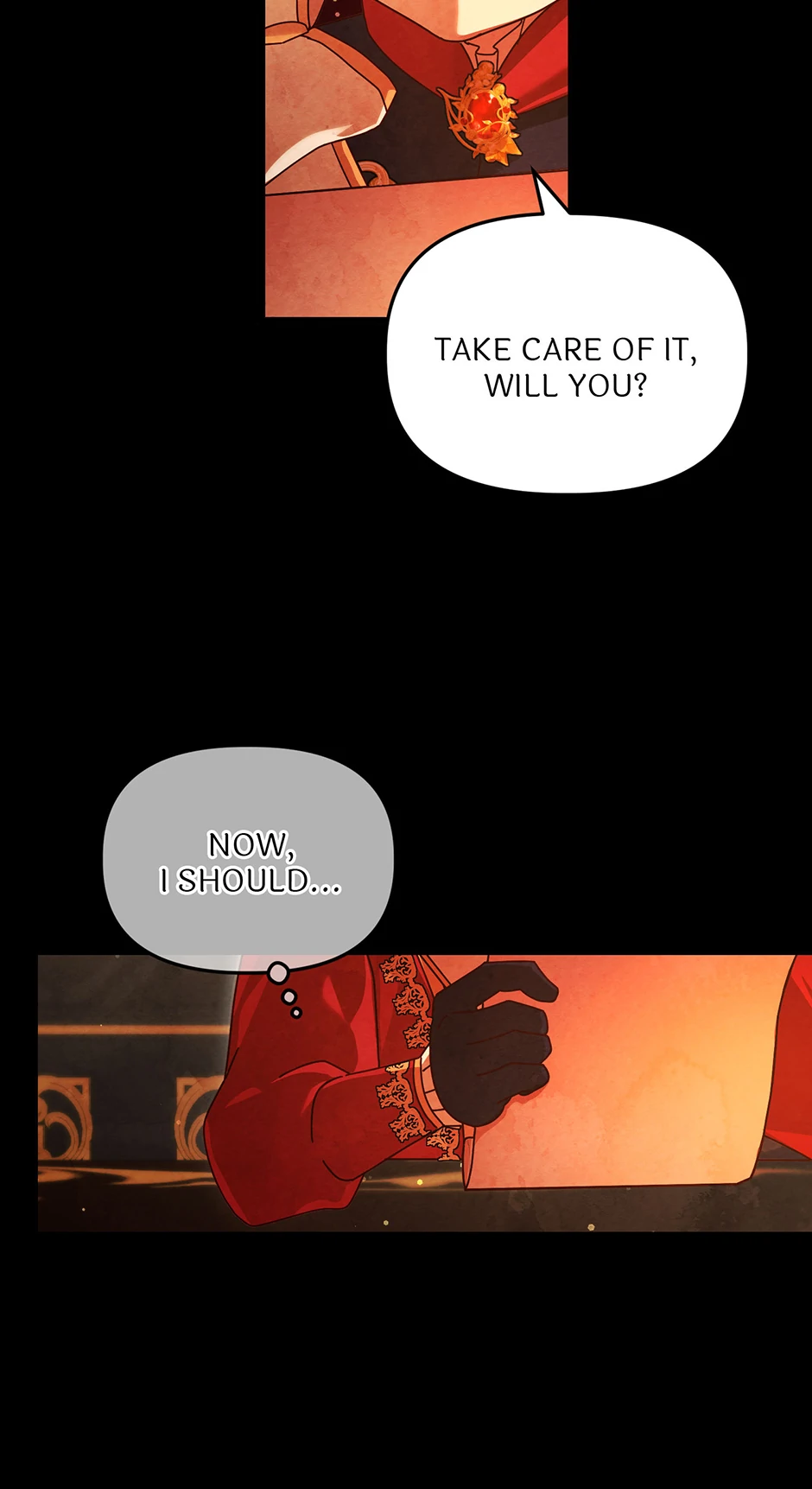 I Shall Conquer the Unruly Beasts Chapter 54 page 40
