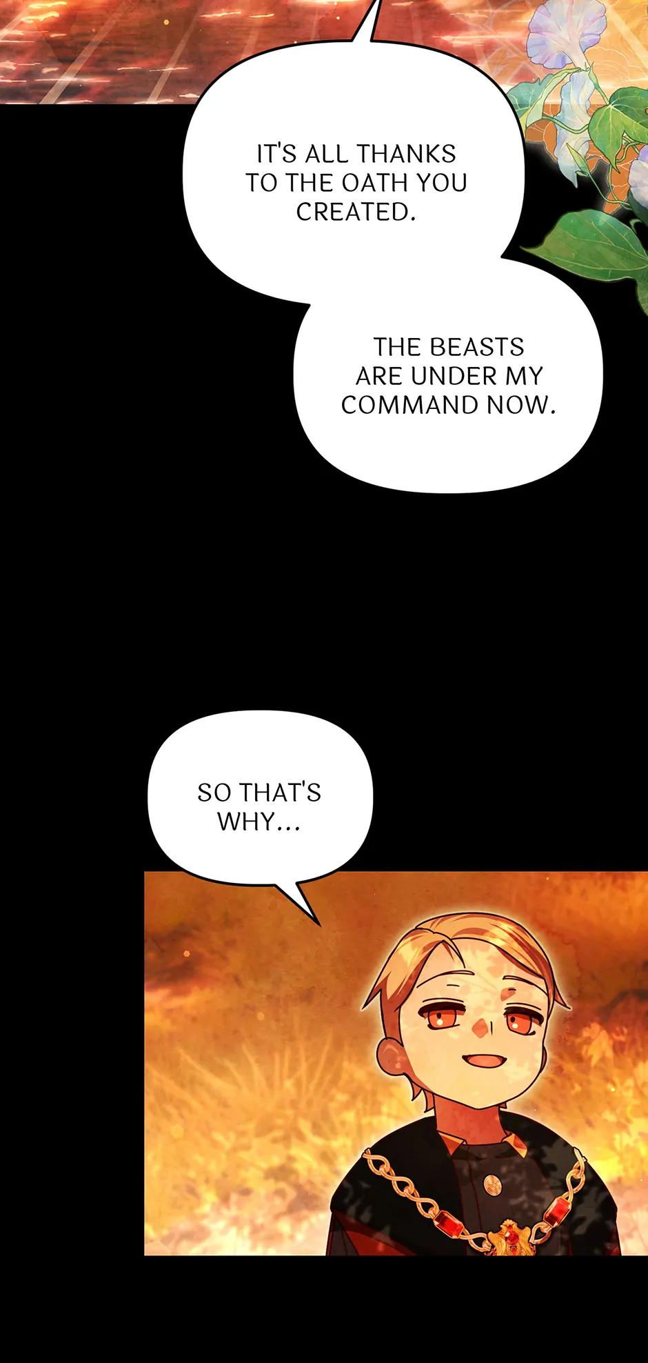 I Shall Conquer the Unruly Beasts Chapter 54 page 44