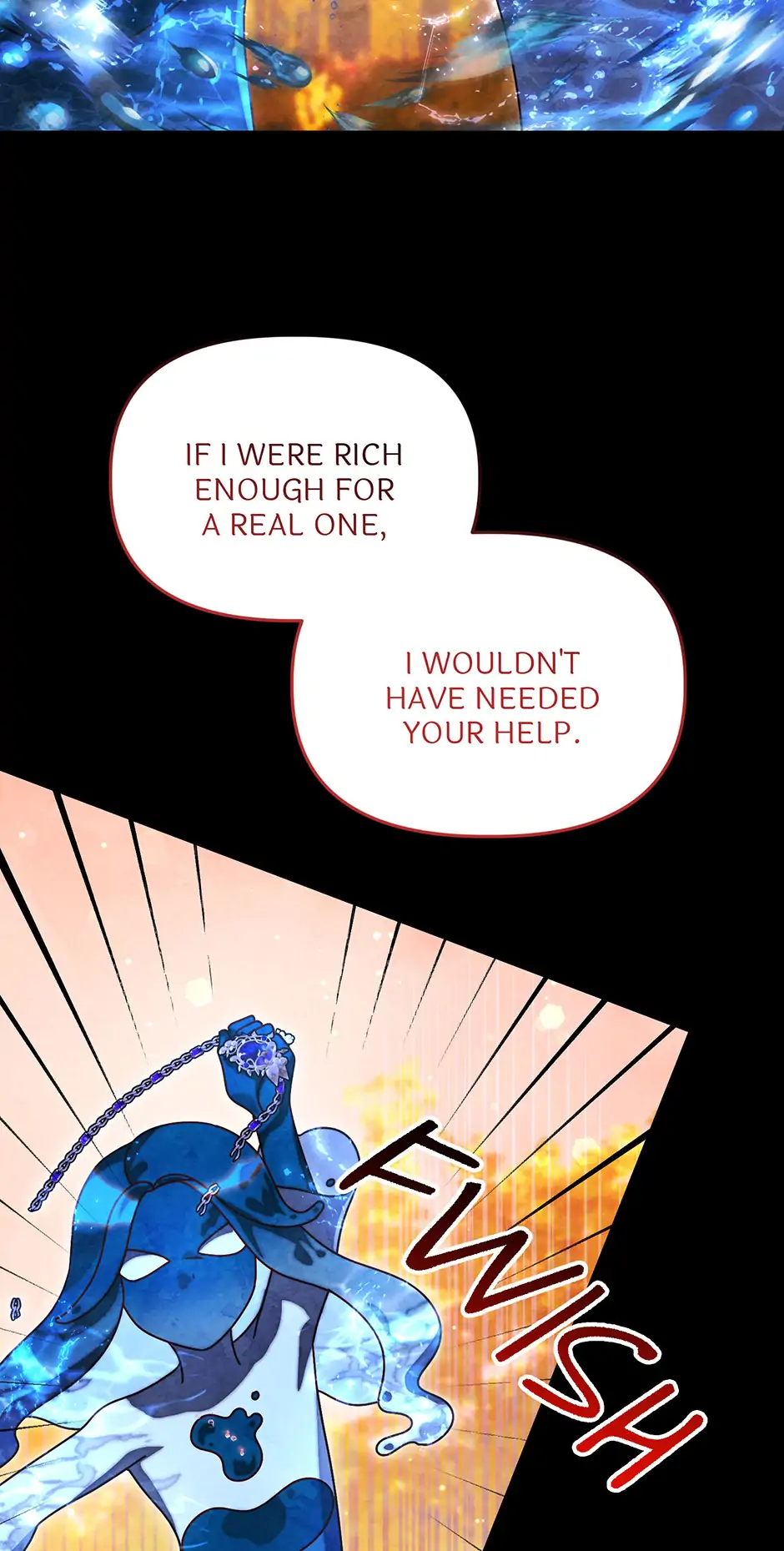 I Shall Conquer the Unruly Beasts Chapter 54 page 55