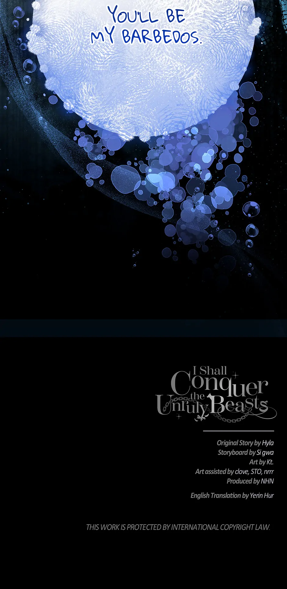 I Shall Conquer the Unruly Beasts Chapter 54 page 71