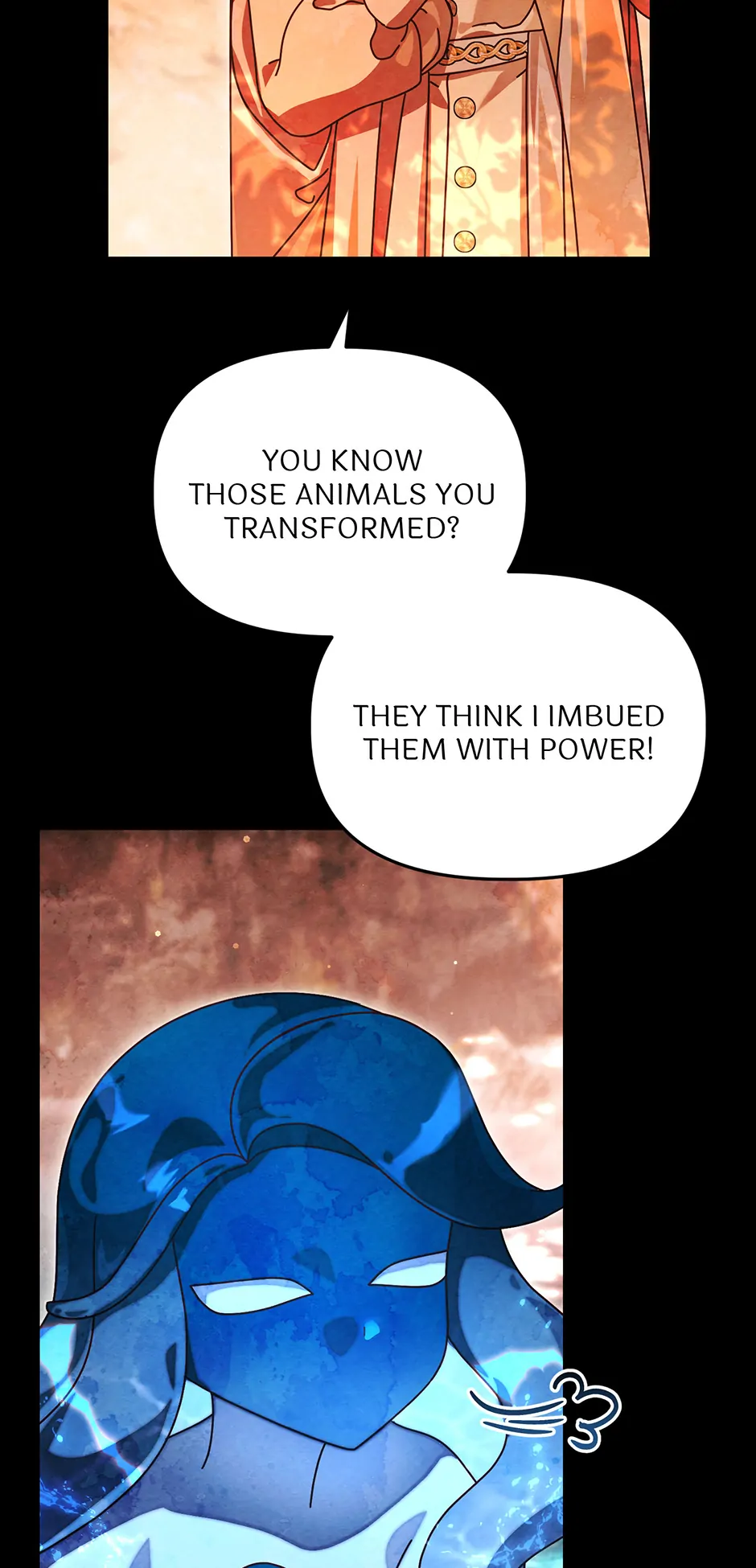 I Shall Conquer the Unruly Beasts Chapter 54 page 8