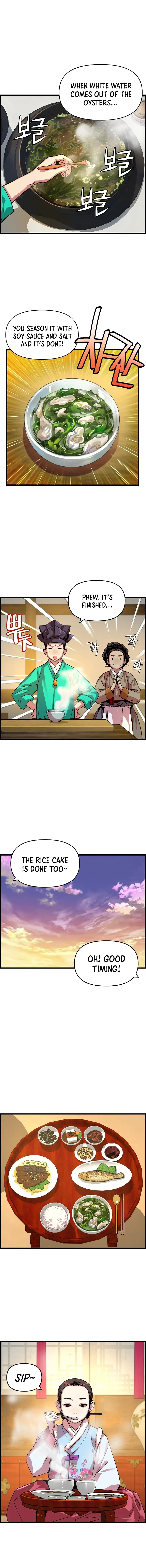 I Shall Live As a Prince Chapter 45 page 7