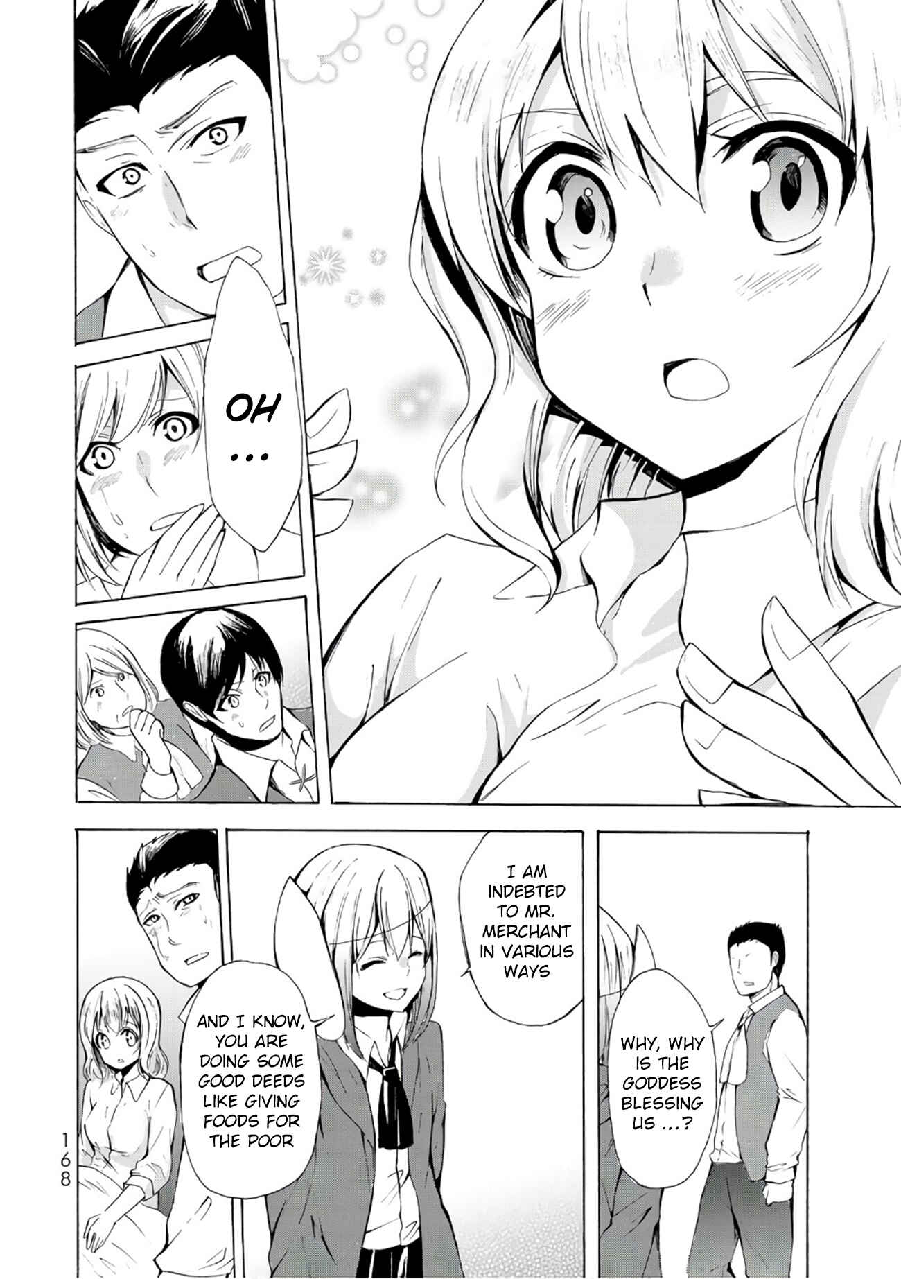 I Shall Survive Using Potions! Chapter 11.1 page 7