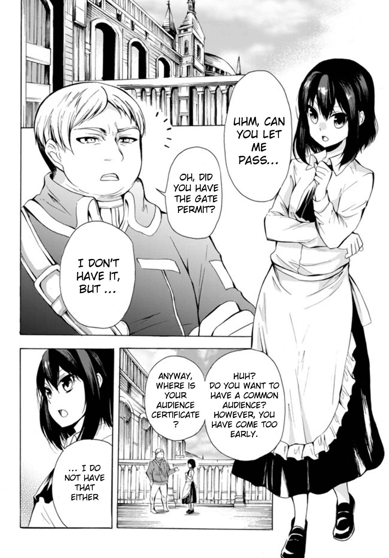 I Shall Survive Using Potions! Chapter 13.1 page 9